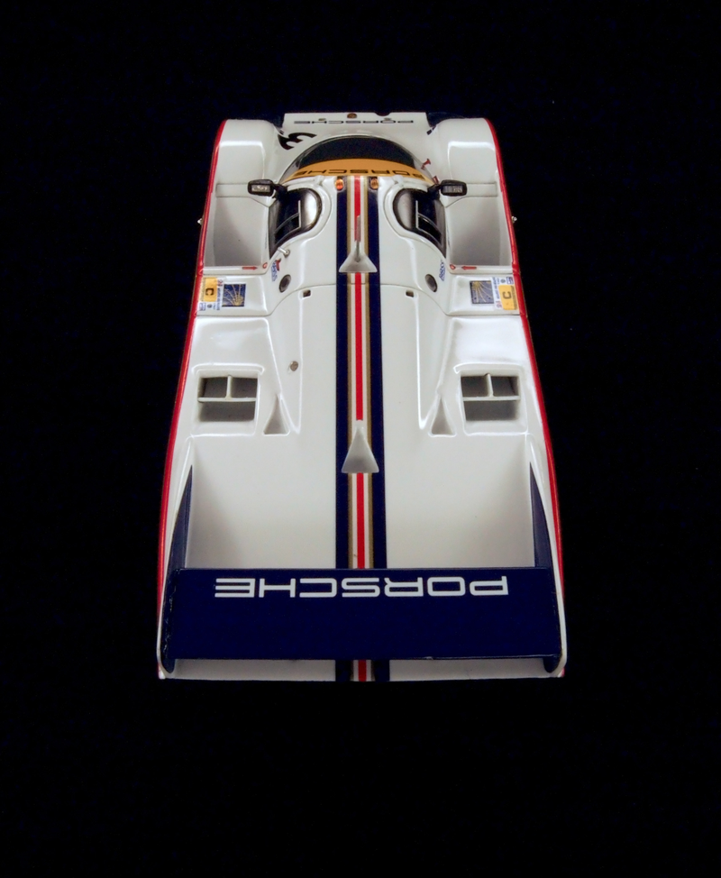 Illustration for article titled LeMans Legend: The 956